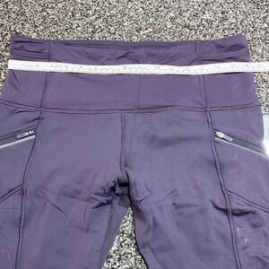 Lululemon Tights / Leggings, Purple